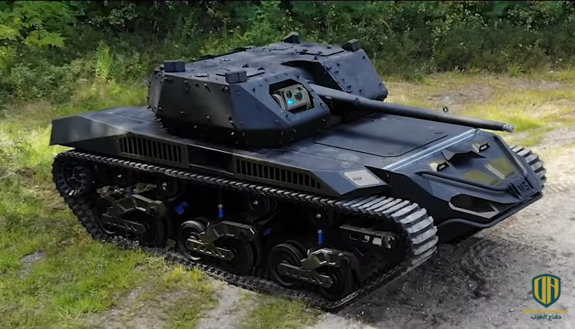 دبابة M5 Ripsaw المسيرة