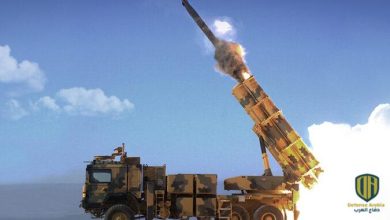 تركيا تطور أول صاروخ أرض-أرض موجه بالليزر