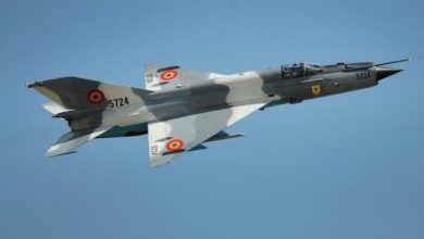رومانيا تعزّز قواتها الجوية وتتخلى عن طائرات “ميج-21”