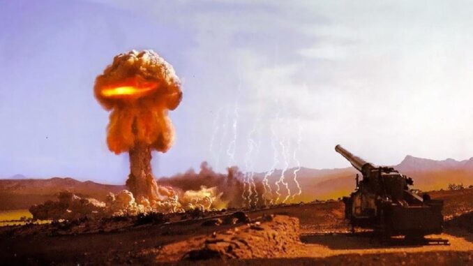 ما هي الأسلحة النووية التكتيكية التي تهدد موسكو باستخدامها؟