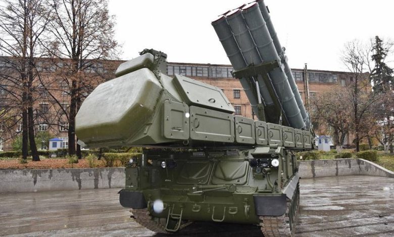 تعرف إلى صواريخ الدفاع الجوي الروسية “فايكنغ”