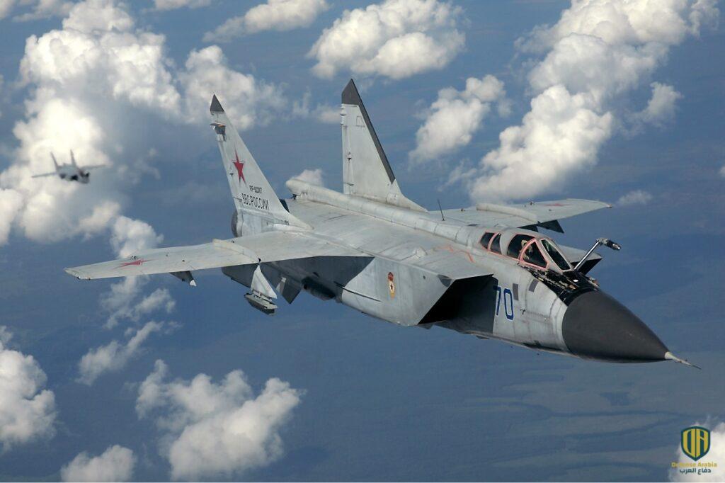 طائرات MiG-31