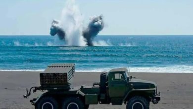 روسيا تعزّز دفاعات قاعدة “سيفاستوبول” البحرية وتنشر نظام “دامبا”