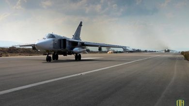 روسيا تجهز مطار “حميميم” في سوريا بمعدات جديدة