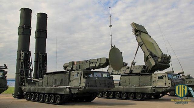 منظومة الدفاع الجوي S300-VM Antey 2500.. تمتلكها مصر فقط وبمواصفات خاصة وبمدى 350 كم