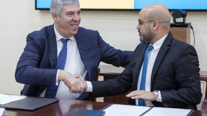 “ايدج” تدخل مجال الرادارات المتقدّمة عبر مشروع نوّعي مُشترك مع رائدة التكنولوجيا في إسبانيا “إندرا”