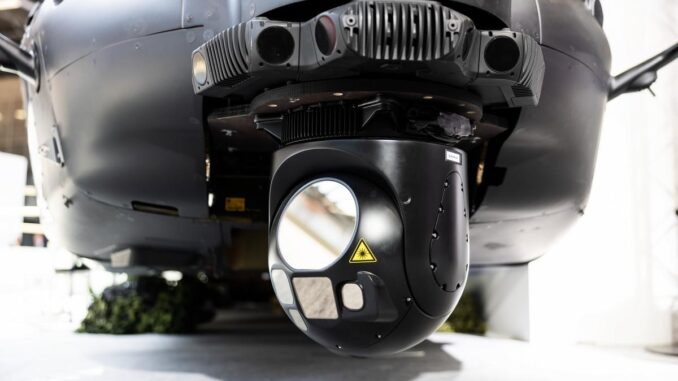 “سافران” تعزز قدرات مروحيات NH90 بنظام الرؤية البانورامي Eurofl’Eye