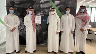 الشركة السعودية للصناعات العسكرية SAMI تحصل على شهادة AS9100 للتميز في إدارة جودة الطيران والفضاء والدفاع