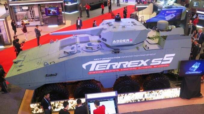 ST Engineering تحقق إنجازًا جديدًا وتدخل آسيا الوسطى بشراكة استراتيجية