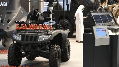 “إيدج” تقدم آلية أرضية مسيّرة جديدة مدعومة بالذكاء الاصطناعي خلال يومكس 2022