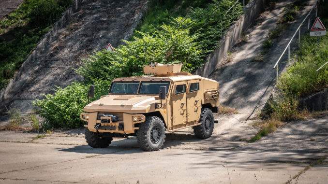 شركة Arquus تُعزز حضورها في جنوب شرق آسيا من خلال ADAS 2024