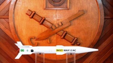 الجيش البرازيلي وشركة SIATT يوقعان اتفاقية لإنتاج صاروخ MAX 1.2 AC المضاد للدبابات