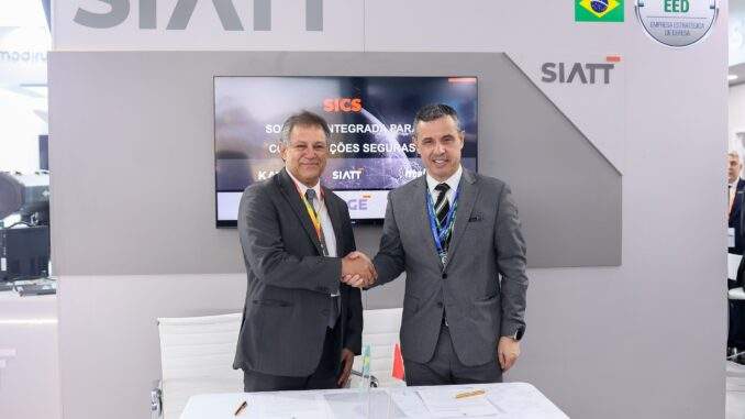 “ايدج” تُسلّم أنظمة اتصالات آمنة ومُتقدّمة للوكالة التابعة لوزارة الدفاع البرازيلية “سينسيبام”