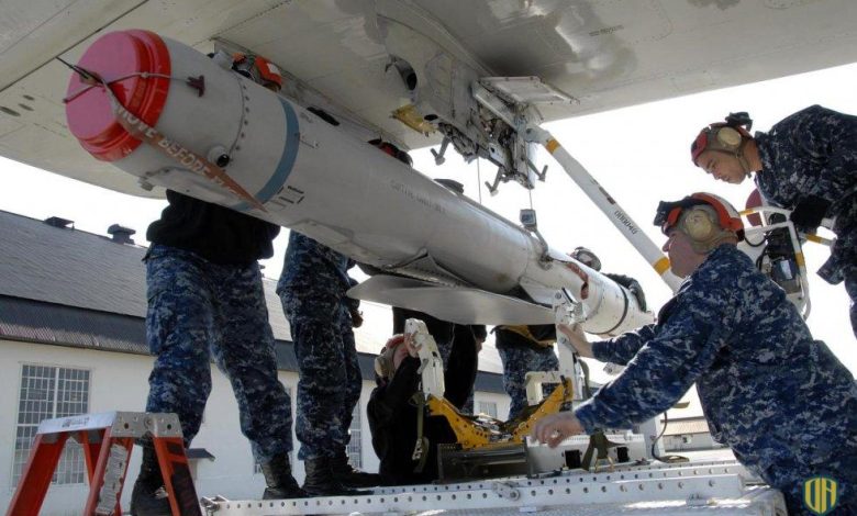 شركة “بوينغ” تُمنح عقدًا لانتاج صواريخ “سلام-إي آر” لسلاح الجو الملكي السعودي بقيمة 78 مليون دولار