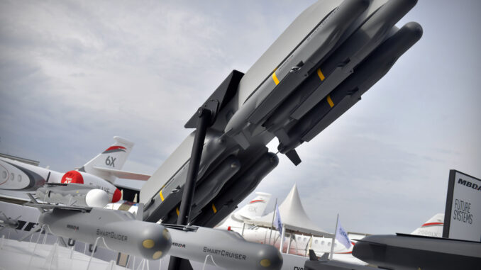 “إم بي دي أيه” تتعاون في الشرق الأوسط لتقديم عروض وتقنيات مبتكرة في معرض دبي للطيران 2025