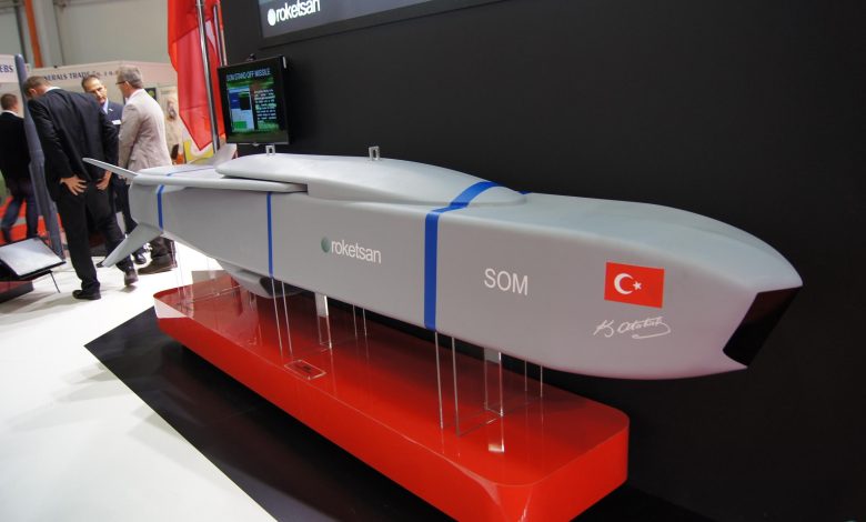 أبرز الصواريخ التركية الذكية