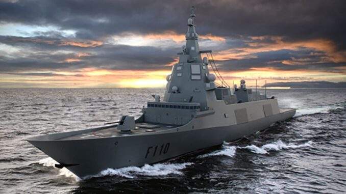 “لوكهيد مارتن” تتعاون مع الشركات الإسبانية لتجهيز فرقاطات “إف-110” برادارات متطورة