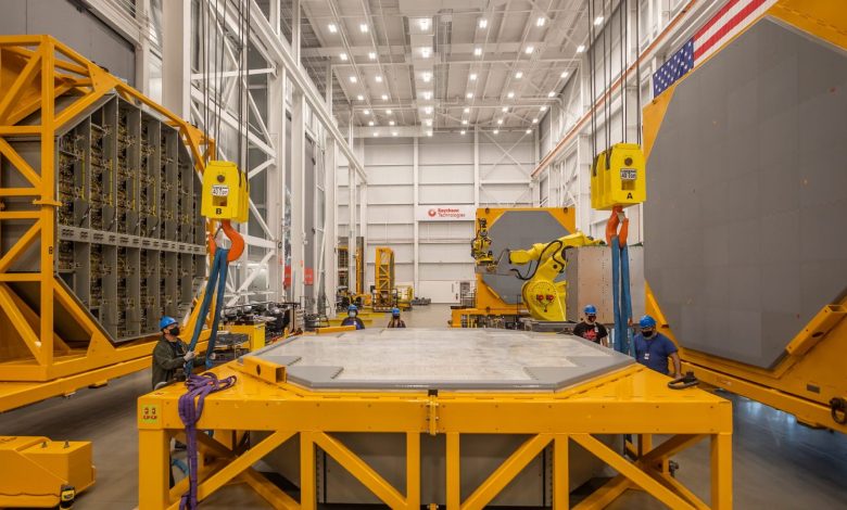 شركة “ريثيون” تفوز بعقد لتزويد البحرية الأميركية برادارات جديدة بقيمة 651 مليون دولار