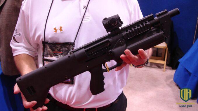 خفيفة وقصيرة.. تعرف على بندقية Model 1216 الأمريكية