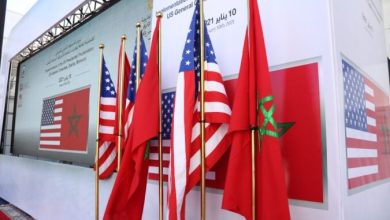 قائد “أفريكوم” في زيارة رسمية للمغرب على رأس وفد هام