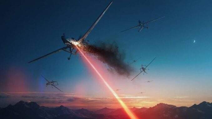 الأسلحة الموجهة بالطاقة: نظرة جديدة إلى تكنولوجيا قديمة