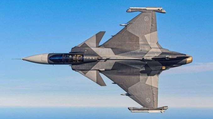 تايلاند تختار “جاس 39 جريبين E/F”.. وداعًا لطائرات “إف-16” وتوجه نحو قوة جوية جديدة!