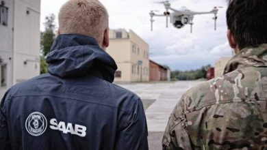 “ساب” تطلق نظام تدريب متطور على الطائرات المسيرة يضفي واقعية على التدريبات العسكرية