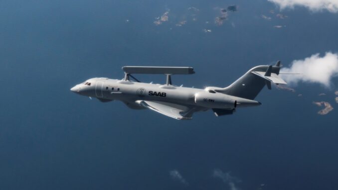 “ساب” تكشف عن أحدث تقنياتها الدفاعية الجوية والبرية في معرض دبي للطيران 2025