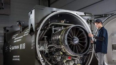 قطر و”سافران” توقعان اتفاقية لدعم محركات “رافال”