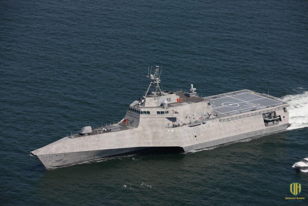 معلومات حول LCS-32 Santa Barbara