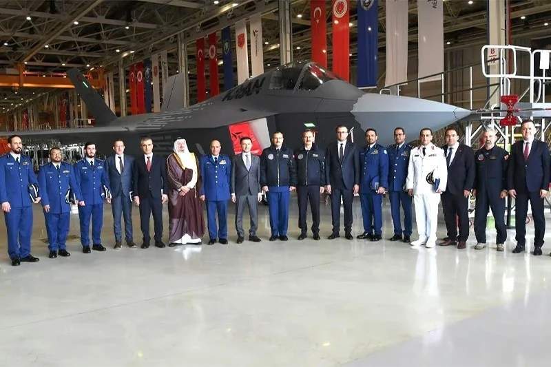 السعودية تبحث صفقة عسكرية