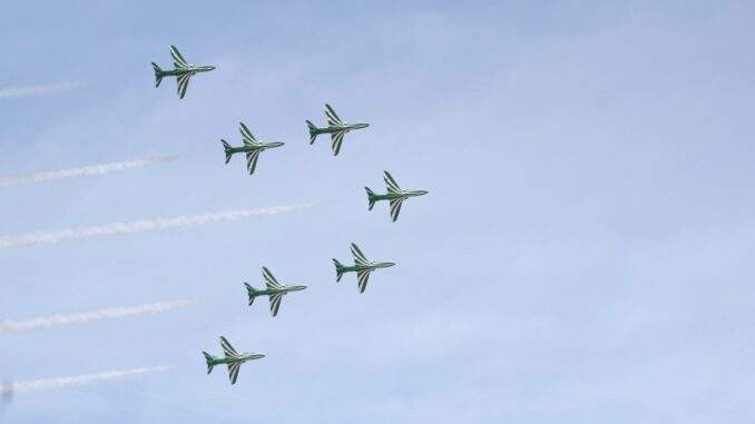 “معرض الدفاع العالمي” يقدم عروضاً جوية وأرضية متنوعة ويطلع الزوار على التقنيات والابتكارات الواعدة