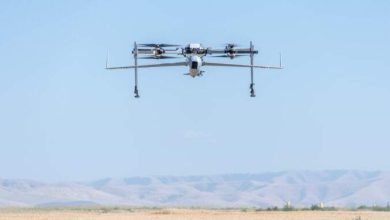 طائرة الإقلاع والهبوط العمودي ScanEagle تجلب قدرات الطائرات غير المأهولة والمختبرة في المعارك