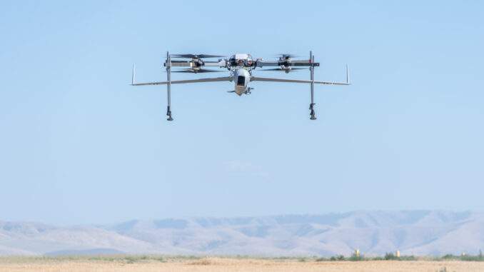 طائرة الإقلاع والهبوط العمودي ScanEagle تجلب قدرات الطائرات غير المأهولة والمختبرة في المعارك