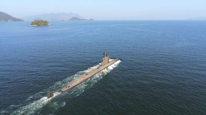 البحرية الإندونيسية تعزّز قدراتها بغواصات فرنسية متقدمة من إنتاج “نافال غروب”