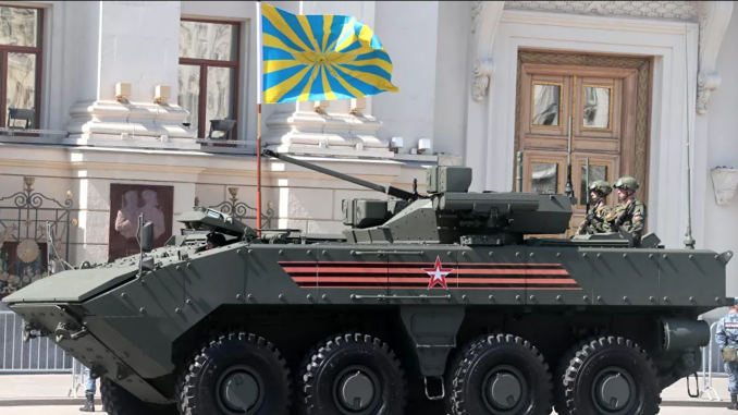 الصين تطور دبابة نظيرة لدبابة “أرماتا”و “بوميرانغ” الروسية