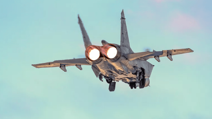 مقاتلة روسية تعترض طائرة استطلاع نرويجية