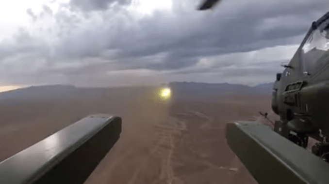 بالفيديو: الصين تطلق صاروخا موجهاً جديداً