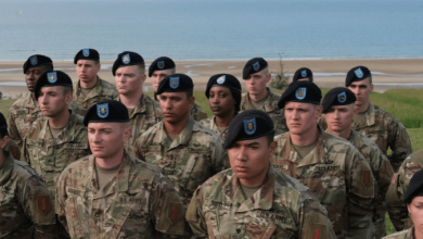 مجلة أمريكية: الرئيس الأمريكي يأمر ببدء الإنسحاب من الخليج