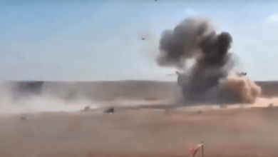 بالفيديو: اختبارات نظام الحماية النشطة في الجزائر