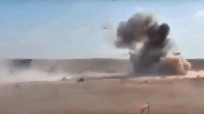 بالفيديو: اختبارات نظام الحماية النشطة في الجزائر