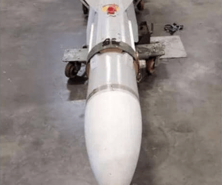 العثور على صاروخ جو – جو في مطار في الولايات المتحدة