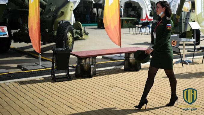 روسيا تبيع أسلحة إلى 40 دولة بأكثر من 7 مليارات دولار منذ بداية العام