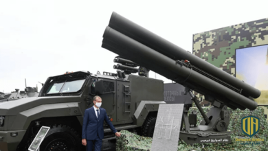 عرض نظام صواريخ “هيرميس” في المنتدى “أرميا-2020”