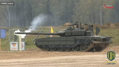 بالصور: الدبابة الروسية T-80BVM لم تتمكن من إصابة الأهداف خلال منتدى Army-2020