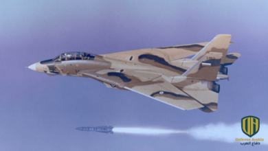 أميركا تدمر سرب مقاتلات “إف-14” القديمة بسبب إيران