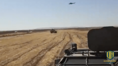 مصادر: إصابة عدد من الجنود الأمريكيين في حادث مع القوات الروسية في سوريا