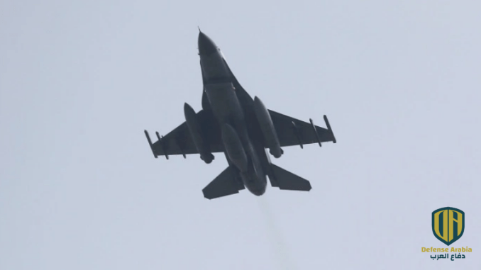 بالفيديو: تركيا تعترض 6 طائرات “إف-16” يونانية