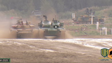 أكثر الدبابات إنتاجا في التاريخ