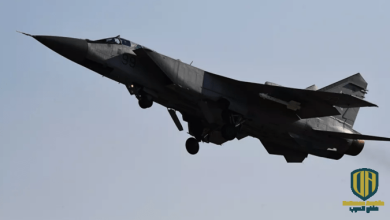 بالفيديو: إعتراض مقاتلة “ميغ-31” لطائرة أمريكية فوق المحيط الهادئ